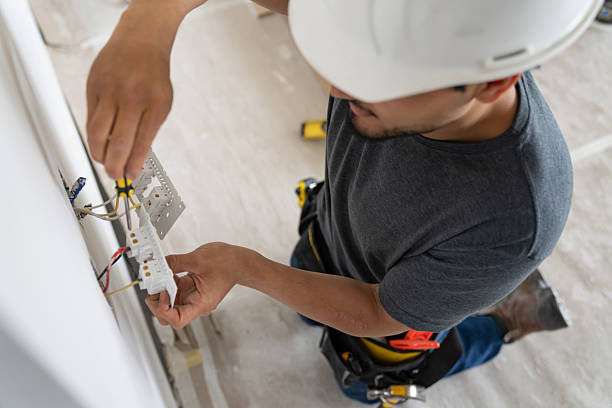 Reliable Generator Installation contractor in Sandusky, MI by No Joke electrician